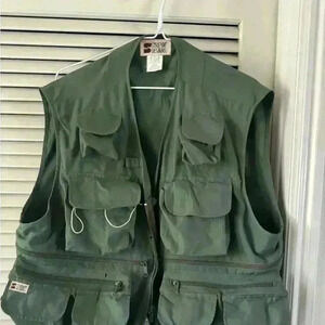 Stream design fishing vest xxl